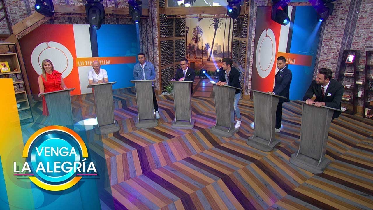 ¡FACUNDO le entró al ULTIMÁTUM! Le dio la vuelta a todos y GANÓ. | Venga la Alegría