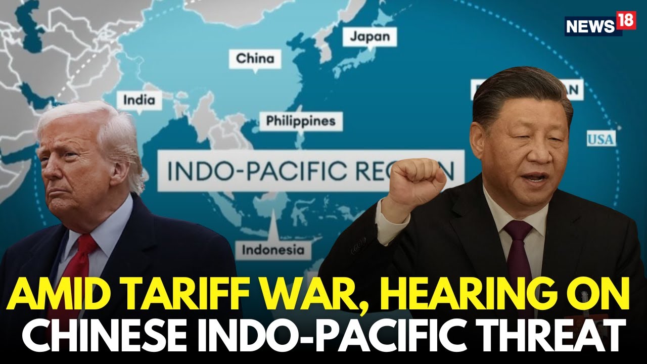 LIVE | China & North Korea's Aid To Russia Poses Security Risk In Indo-Pacific : US Commander | N18G
