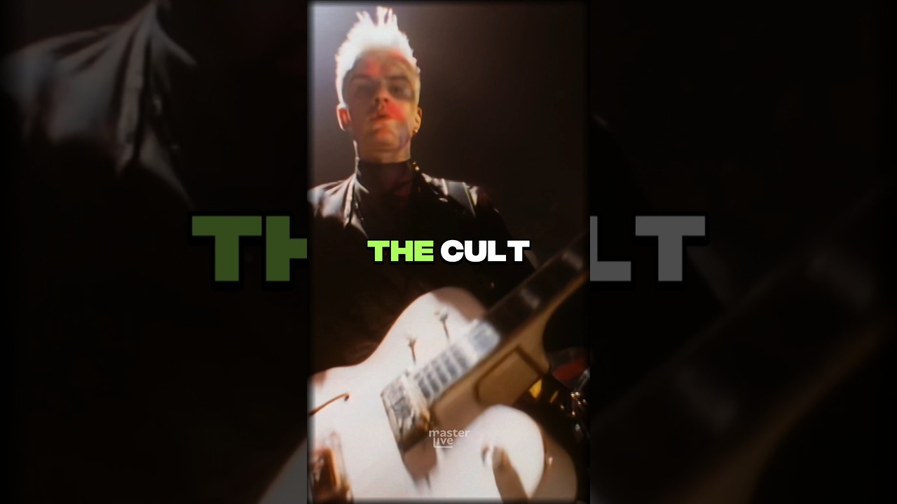 &iquest;Por qu&eacute; The Cult es considerada una banda de culto?