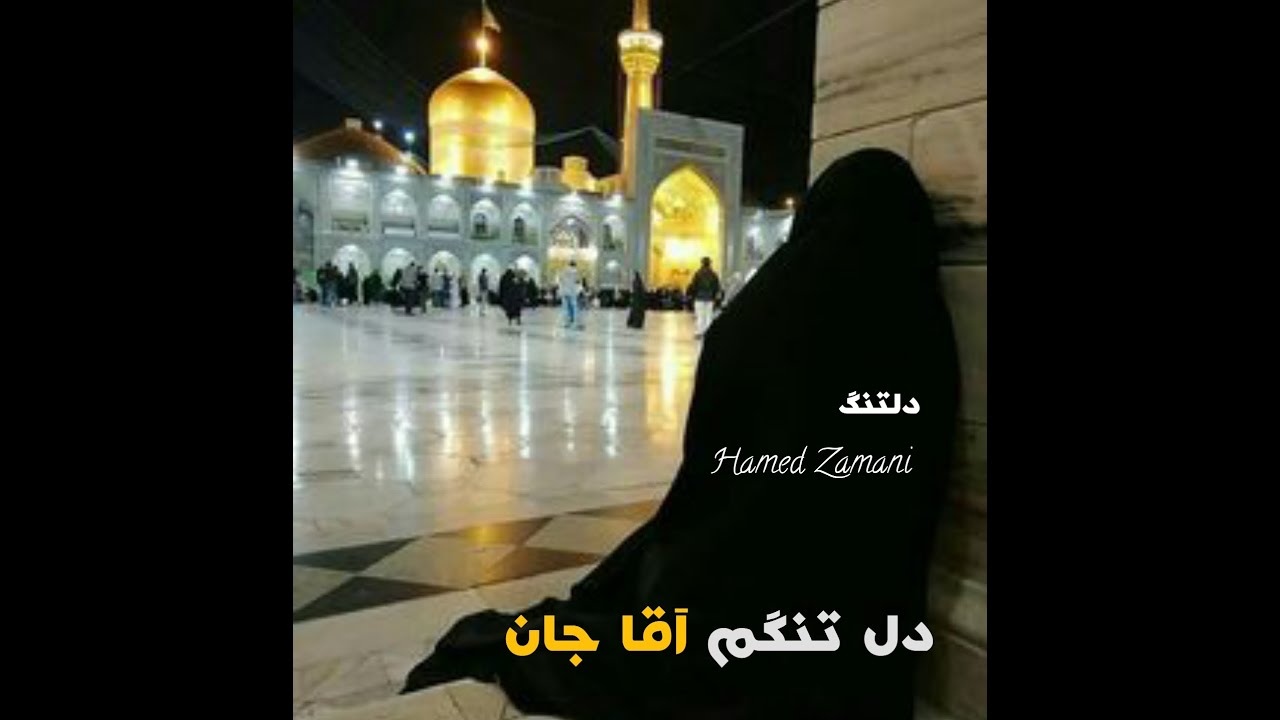 Holy shrine of imam reza|Hamed Zamani song on Imam Reza a.s#islamic #mashed#virul video #winter