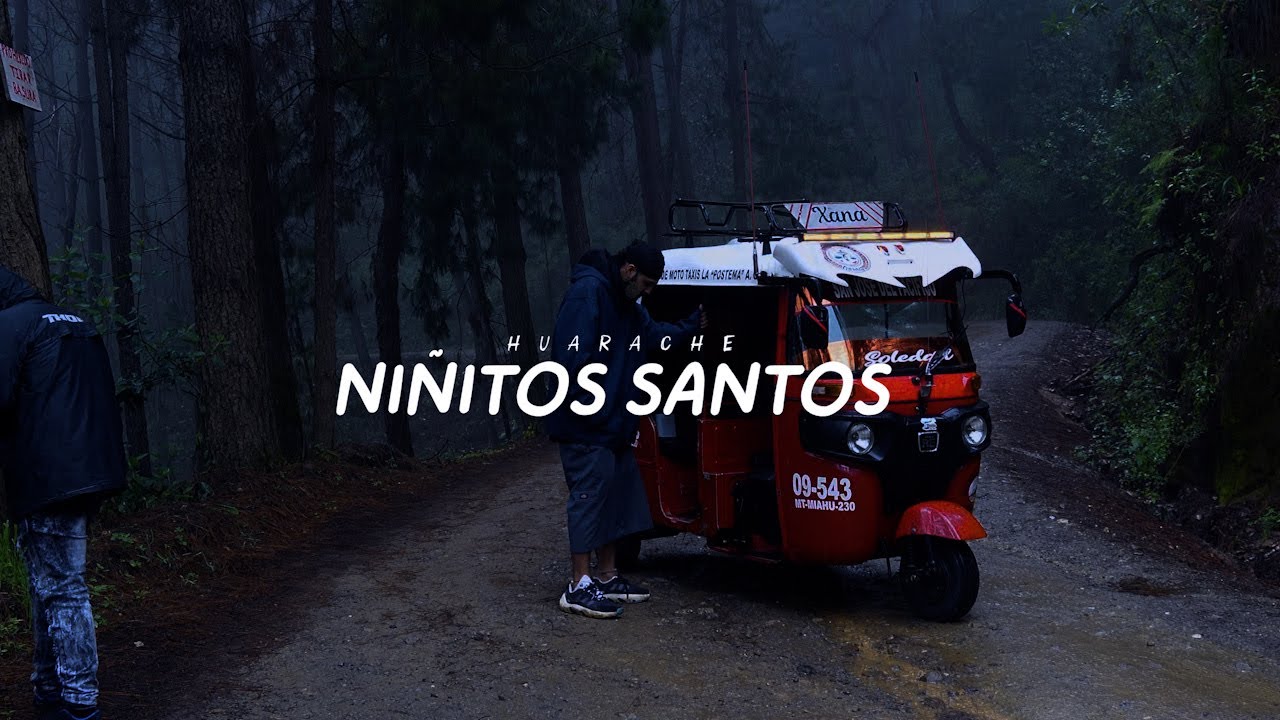 NIÑITOS SANTOS - HUARACHE