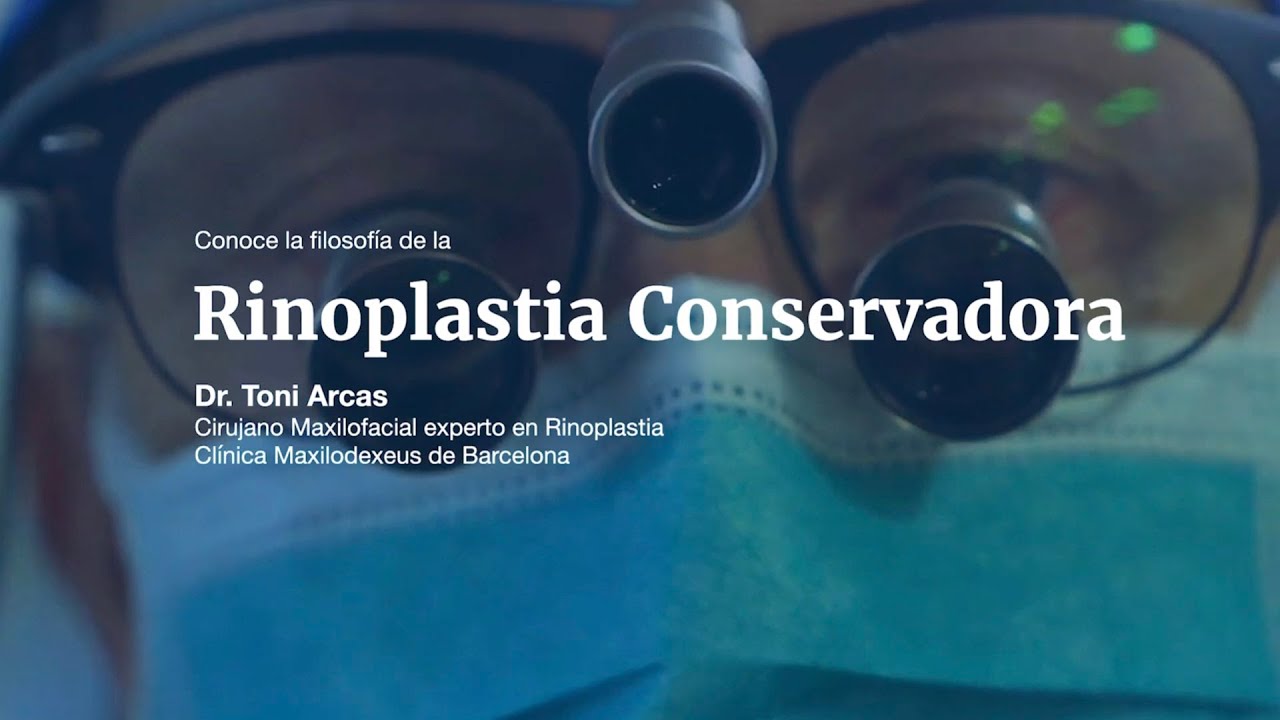 ¿Qué es la Rinoplastia Conservadora?