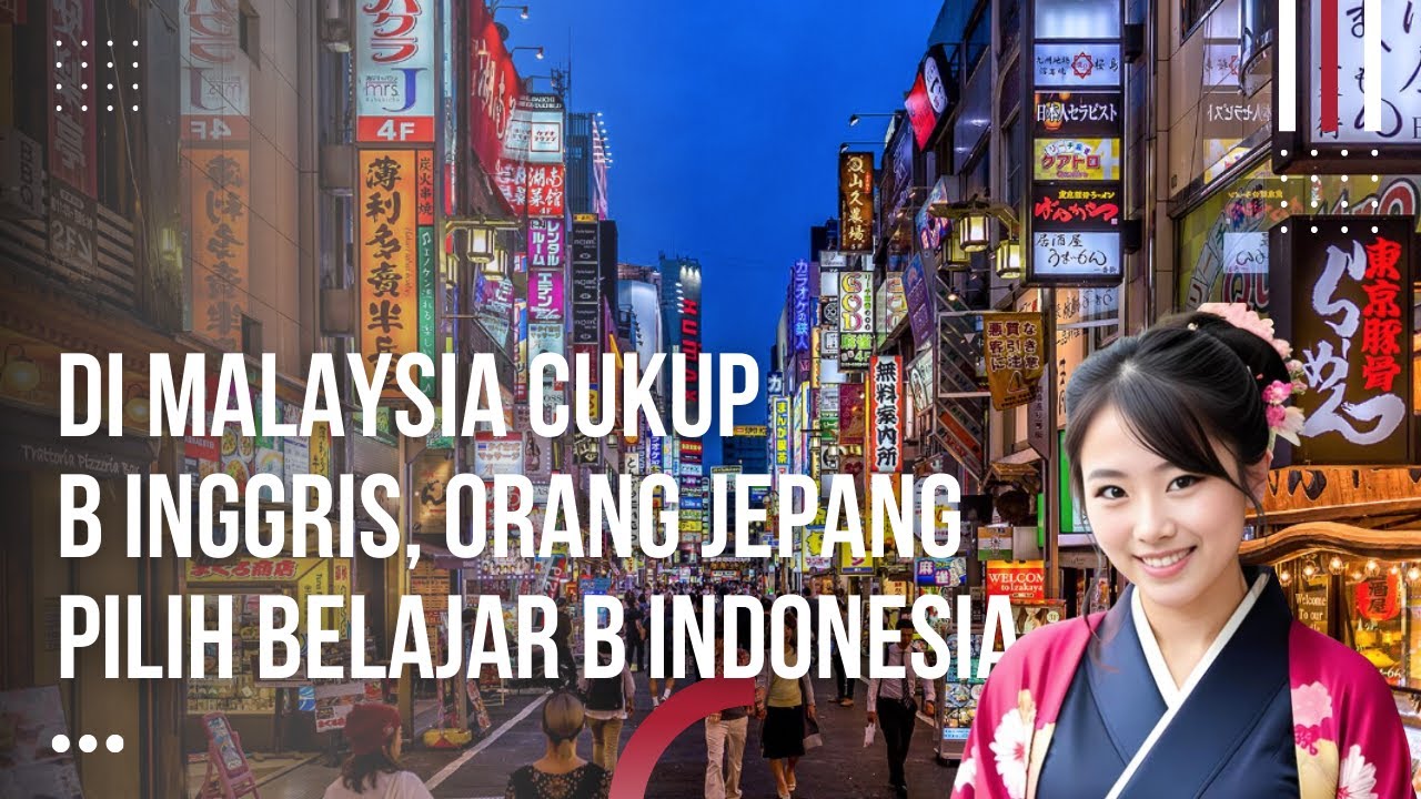 Professor Jepang Bikin Malu Malaysia, Professor dan Guru SMA dari Malaysia di Permalukan
