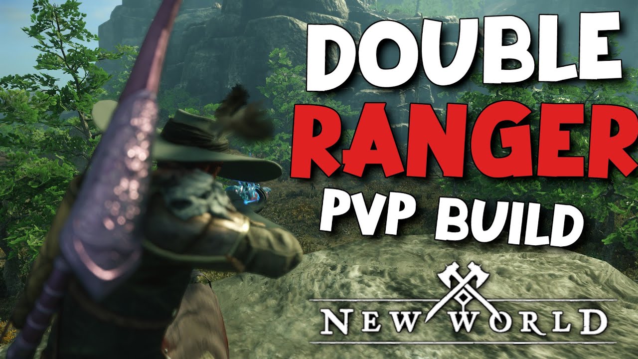 New World Musket/Bow ☠ 
