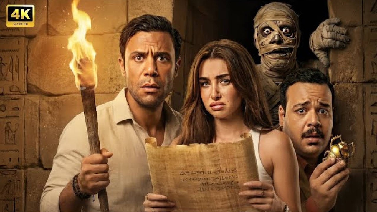 الفيلم الكوميدي | سحر و شعوذة | بطولة محمد امام و هنا الزاهد و مصطفي غريب