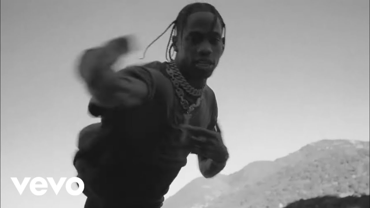 Travis Scott - White Dress (Prod. Valenciaga) [AI]