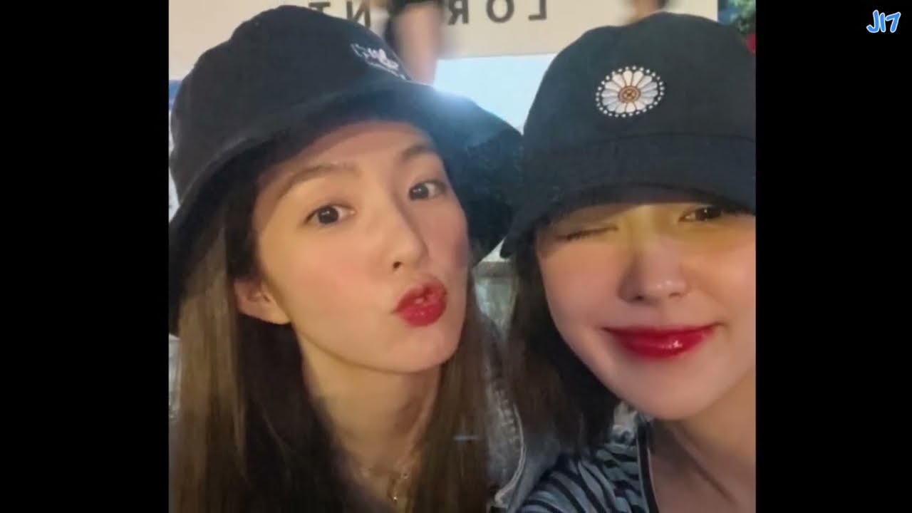 #WenRene Moments - Dream Concert 2022 + SJF