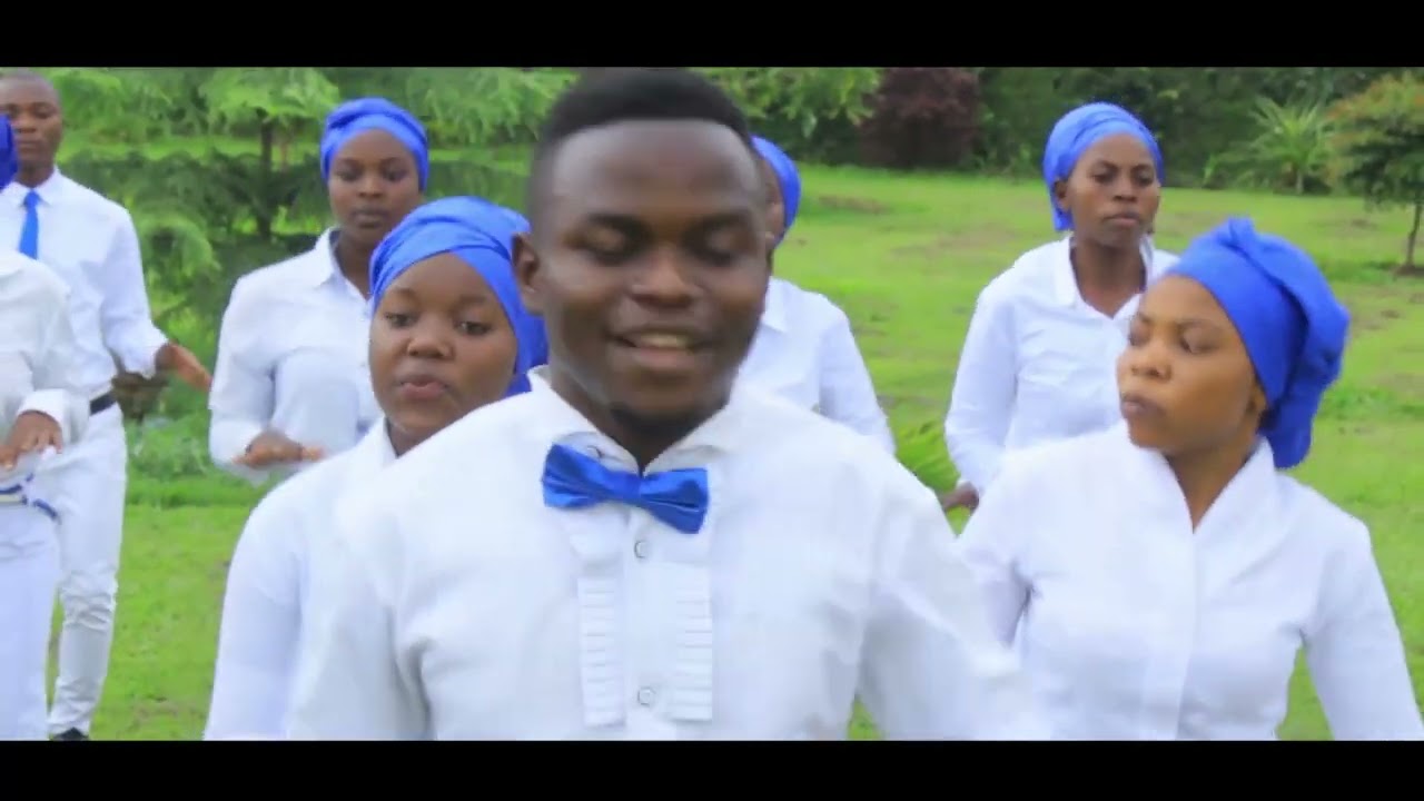 Chorale Maserafi 8eme CEPAC VIRUNGA MUKARIBISHE YESU ! Vol 4