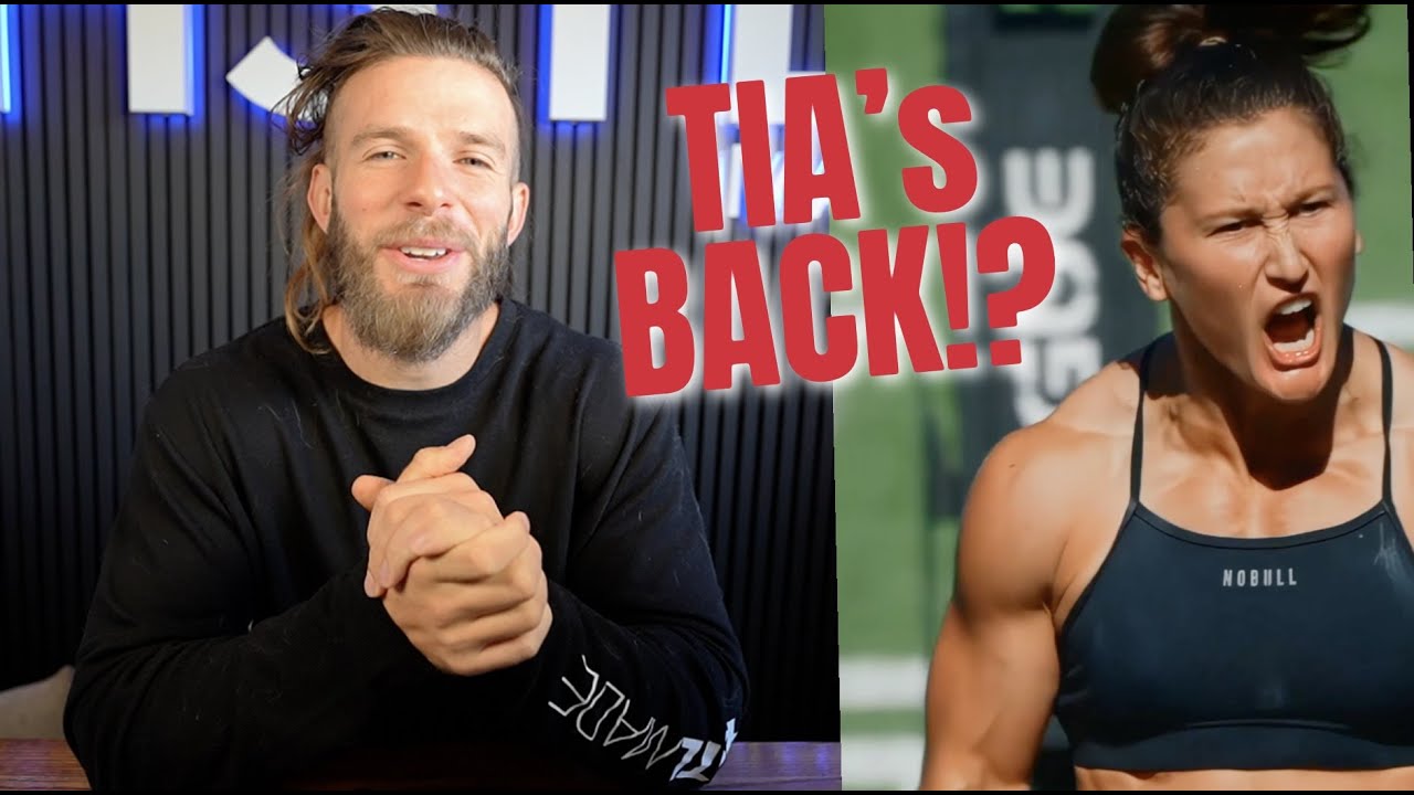 Tia TOOMEY is back... or is she...?