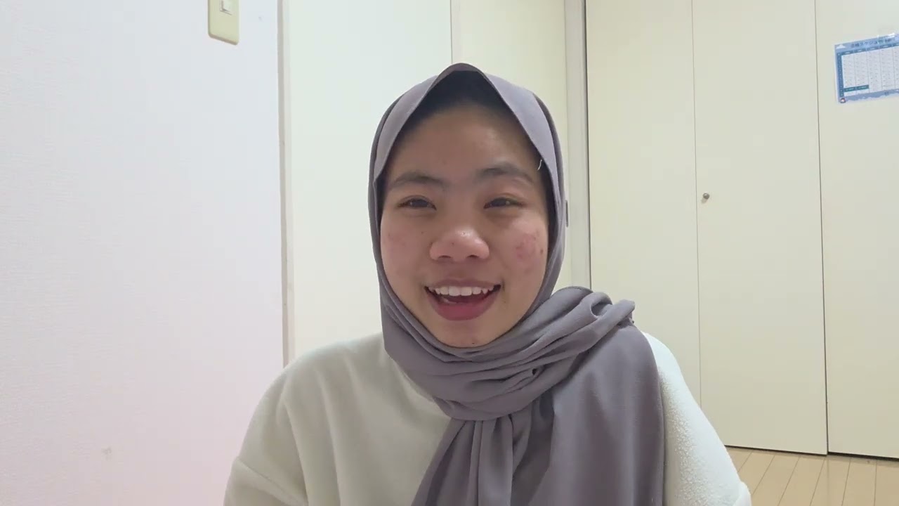 Tentang aku yang kata orang beruntung