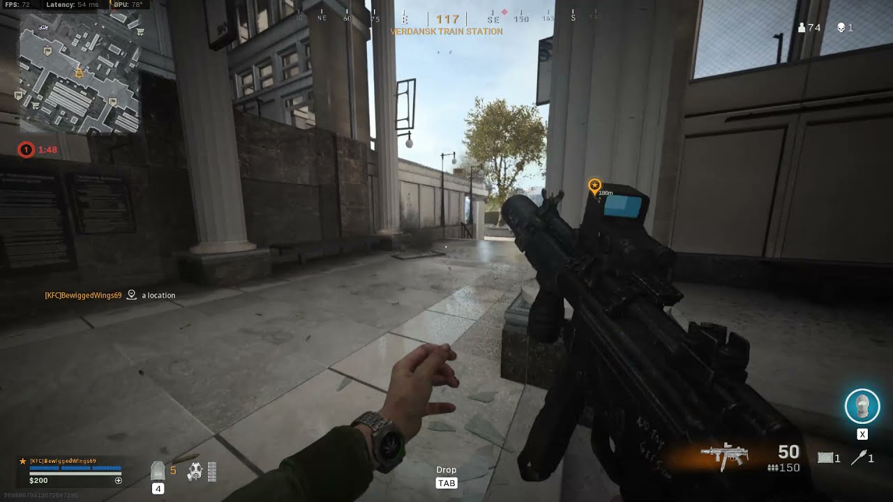 How To Properly Use a UAV in Warzone