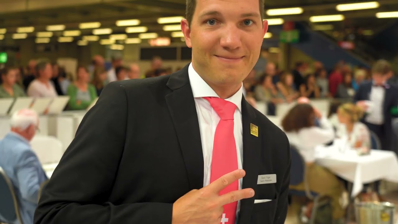 Imagefilm SwissSkills 2022 Hotellerie-Hauswirtschaft_Restaurant