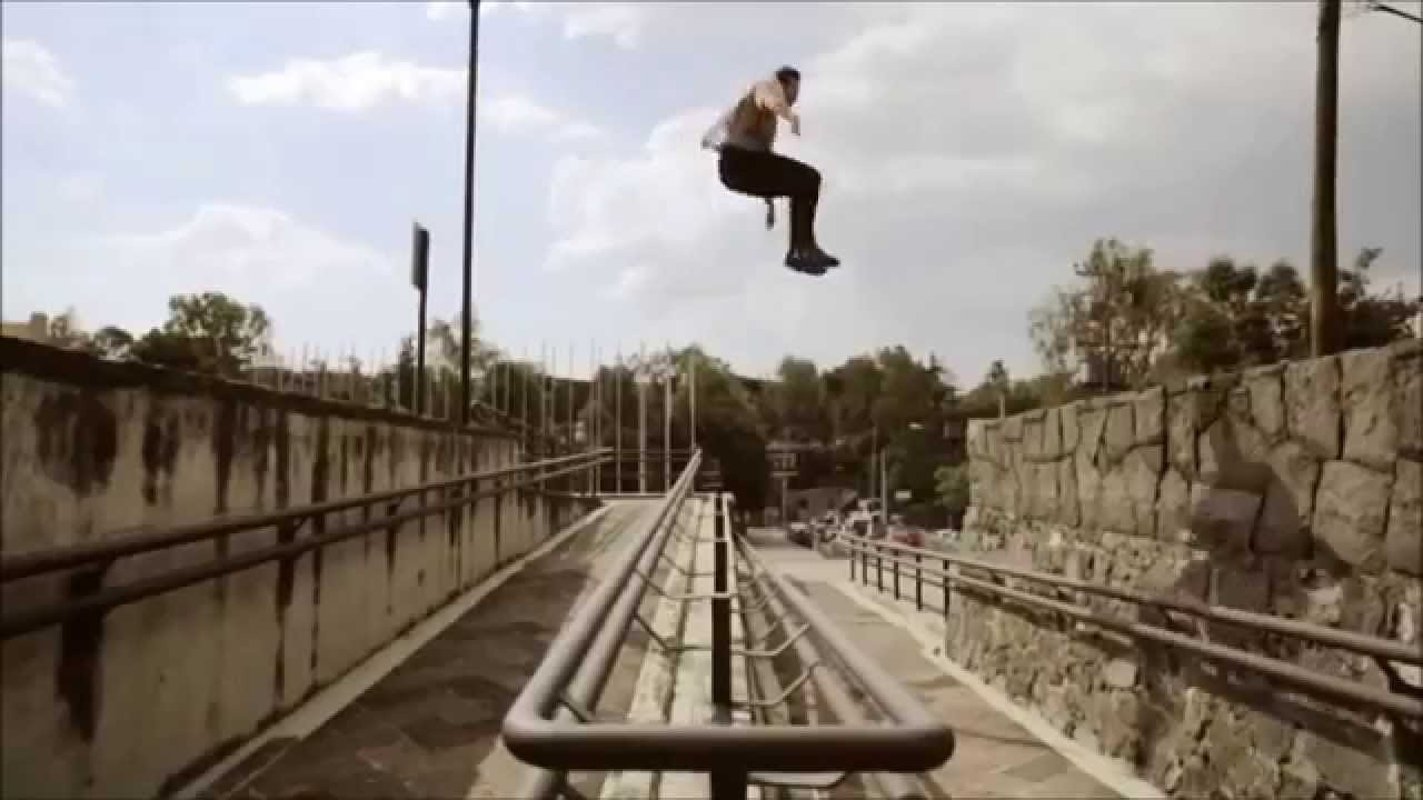 World's Best Parkour and Freerunning 2013