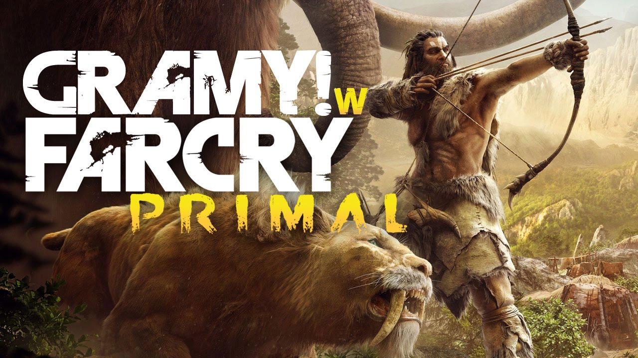 My grać w Far Cry: Primal! Testujemy prehistorycznego sandboksa [tvgry.pl]