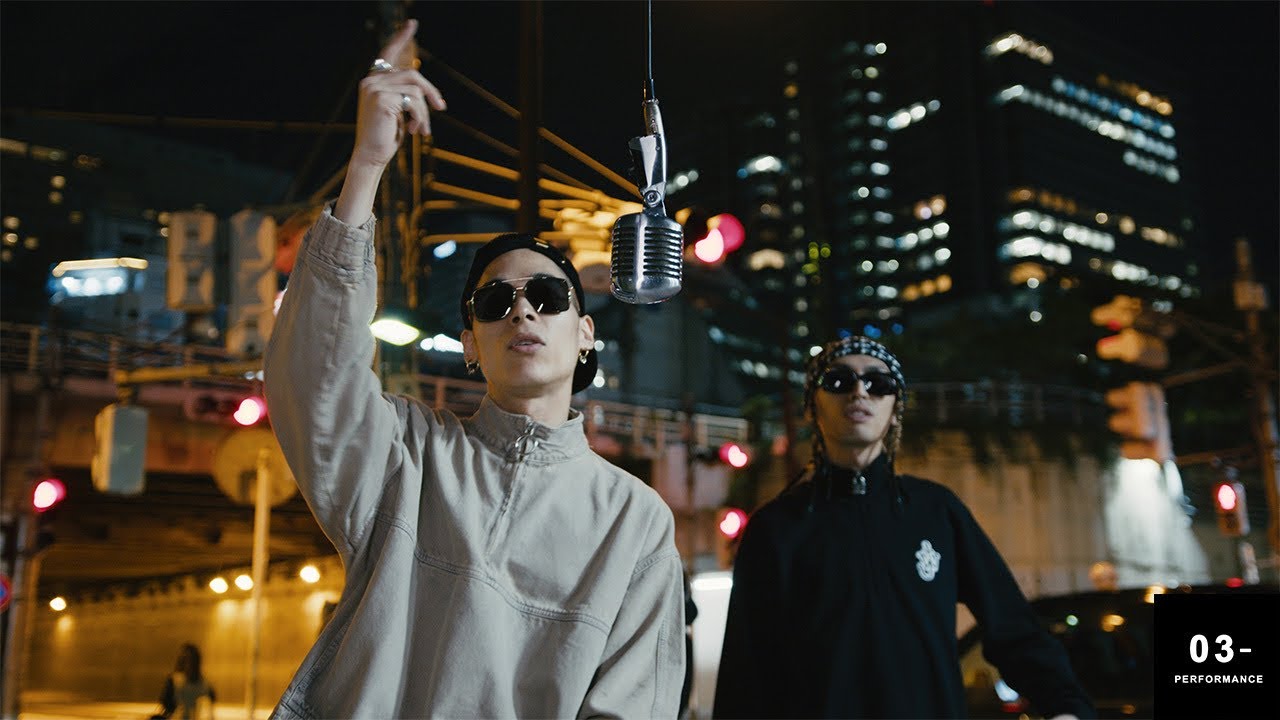 Jinmenusagi - GOAT feat. Lunv Loyal | 03- Performance | From Tokyo