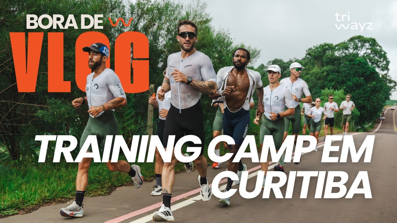 TRAINING CAMP DE CARNAVAL EM CURITIBA
