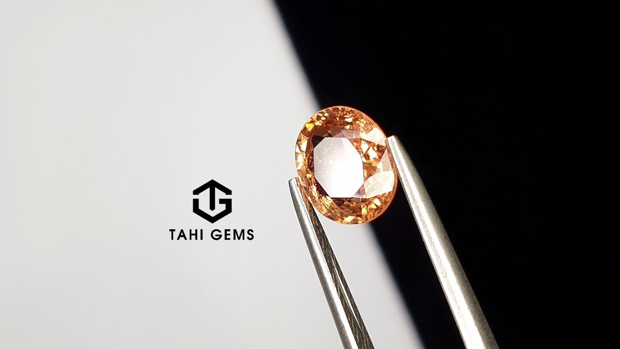 Tahi 55331 - Natural Pink Tourmaline | Tourmaline hồng tự nhiên | TahiGems - Tahi Phạm