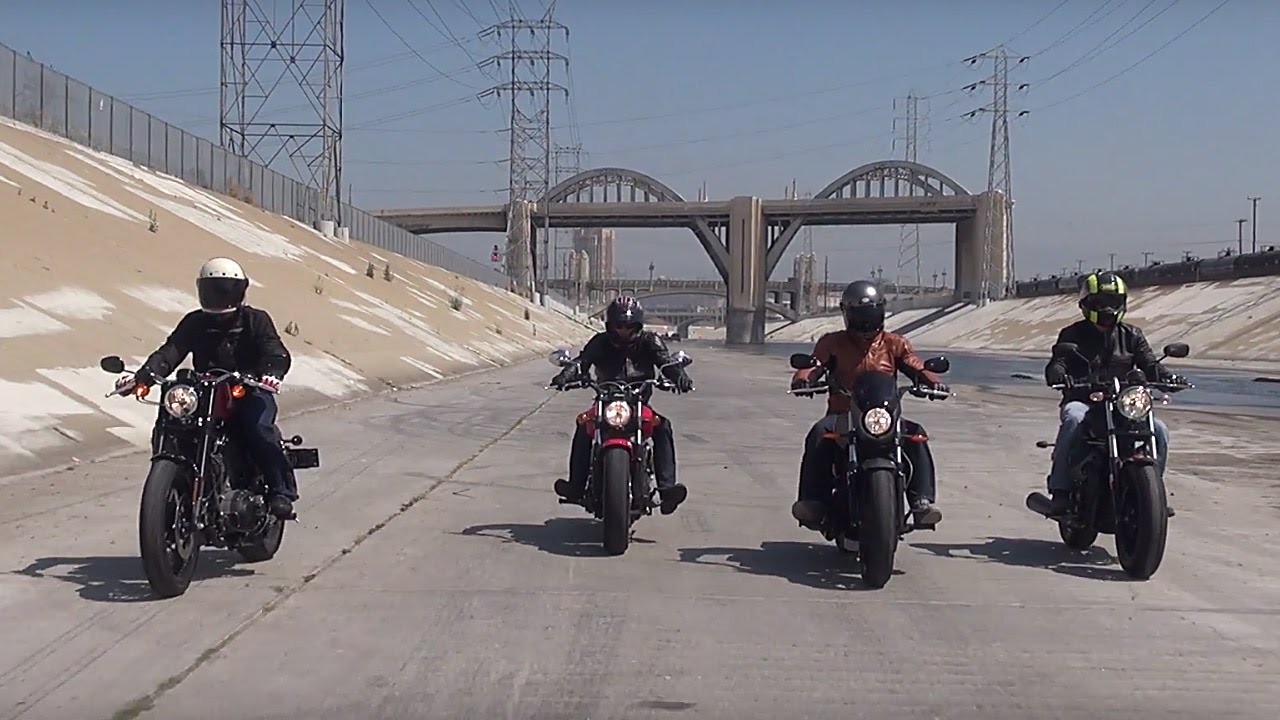 Urban Sport Cruiser Shootout