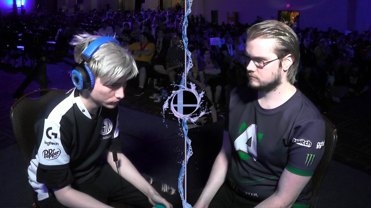Smash'N'Splash 4 LOSERS FINALS - [A] | Armada (Fox, Peach) vs TSM | Leffen (Fox)