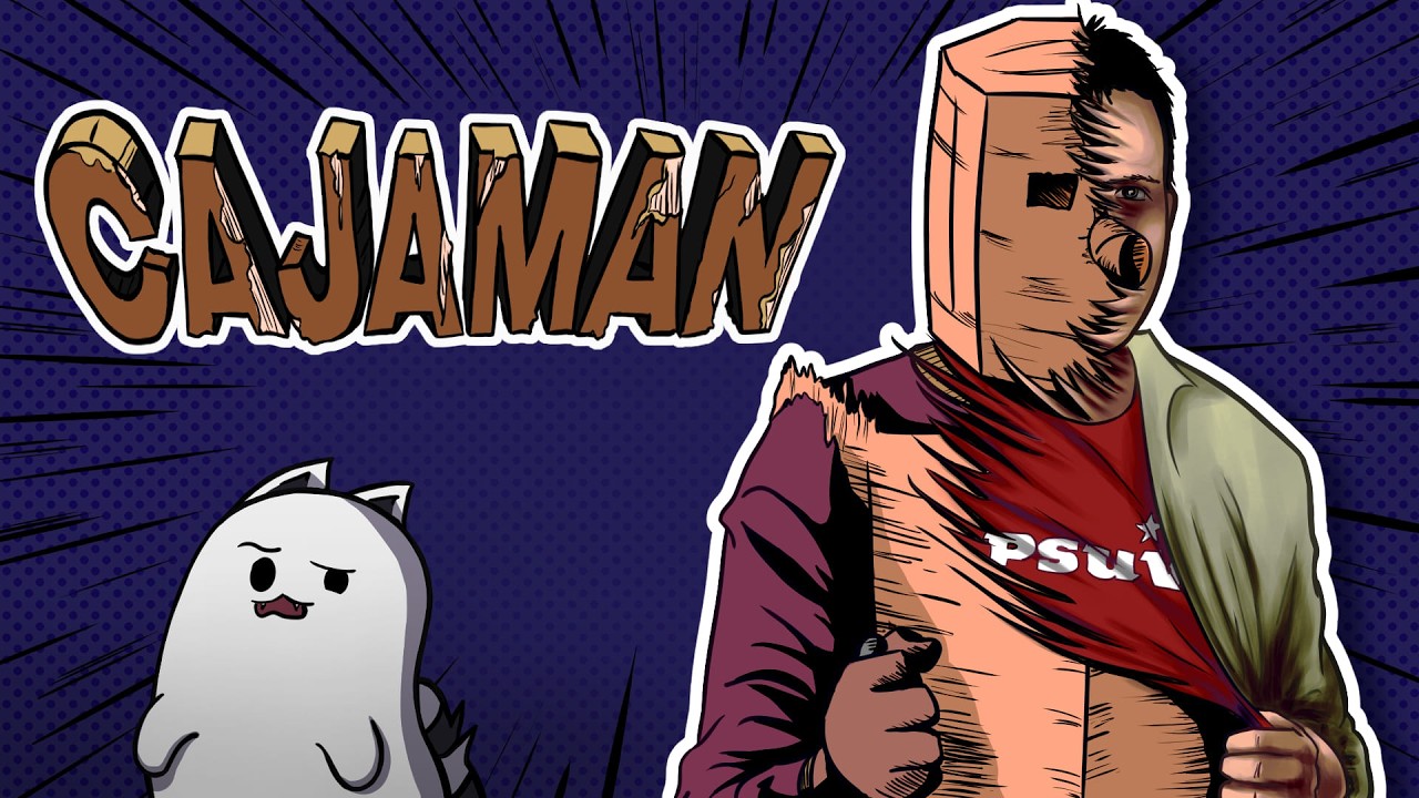 EL PRIMER LOLCOW DE LATINOAMERICA I CAJAMAN