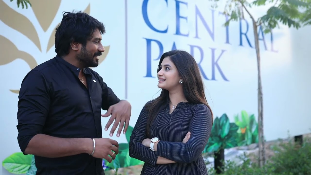 Living the Dream at Nutech Central Park, Porur 🏡✨ | Chennai's Hidden Gem!