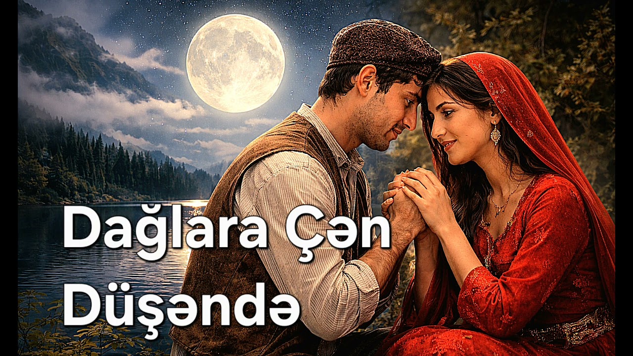 Dağlara Çən Düşəndə