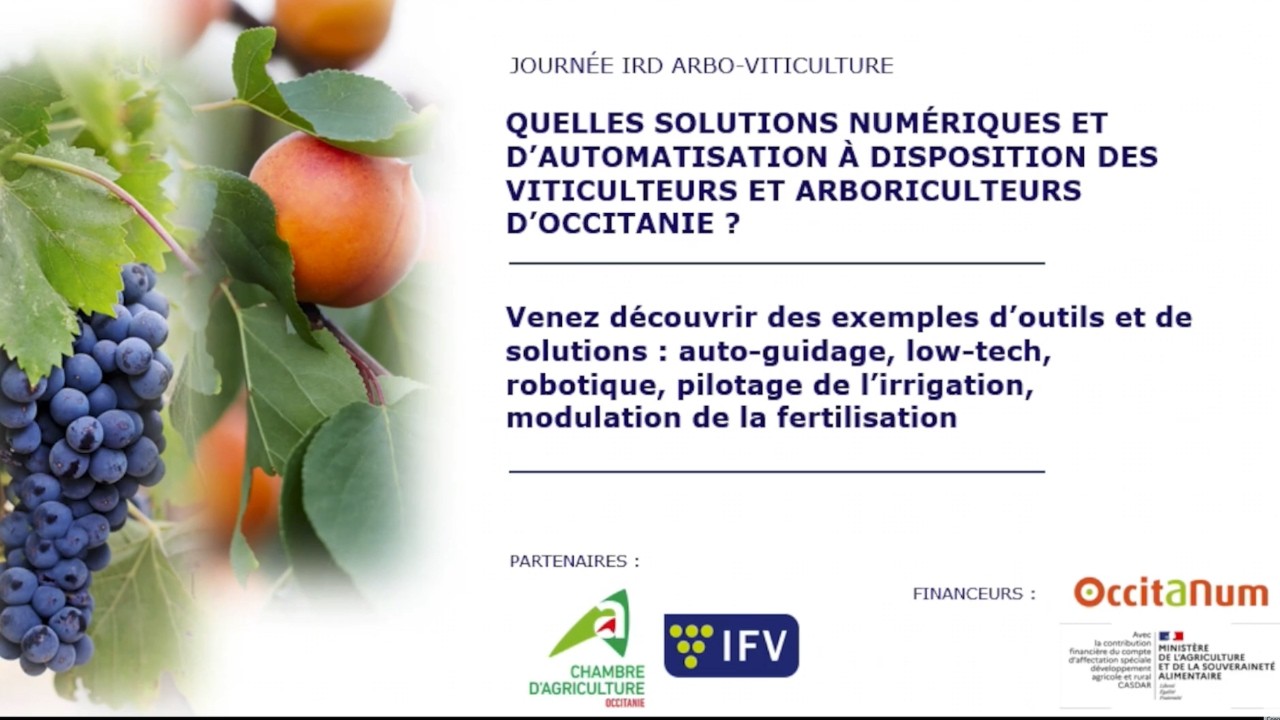 Journée IRD mars 2025 lattes