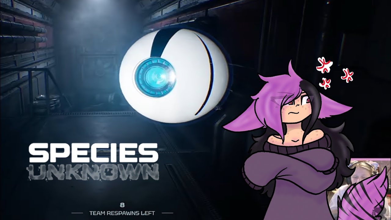 This thing won't leave us alone {Stream VOD} Species: Unknown