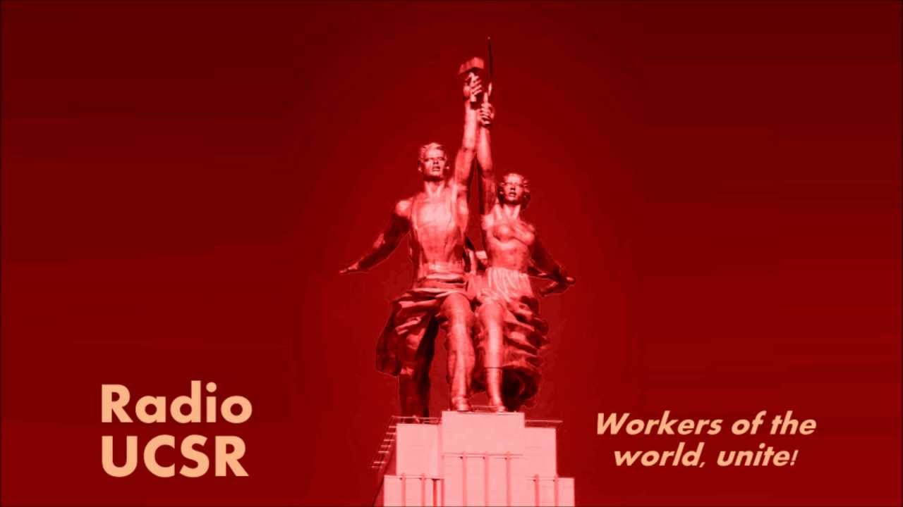 Soviet Song - "Wide is my motherland" / "Широка страна моя родная"