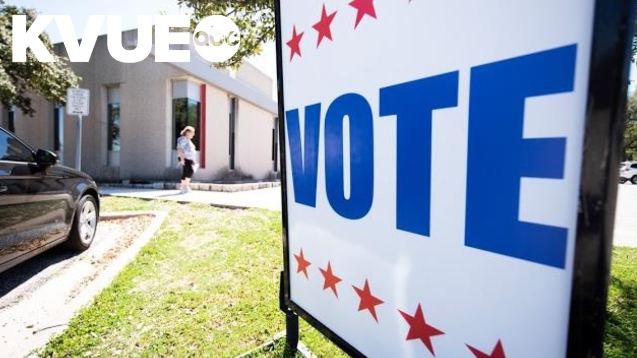 New poll shows where Texans are leaning in the general election