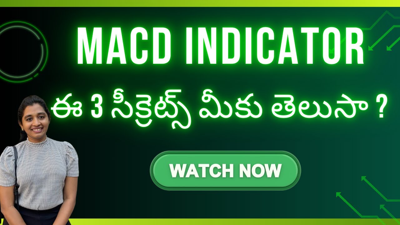 3 secrets of MACD Indicator