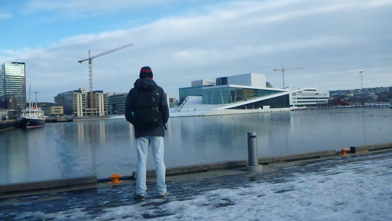 The Bitter Truth About My Norway 🇧🇻Dream 