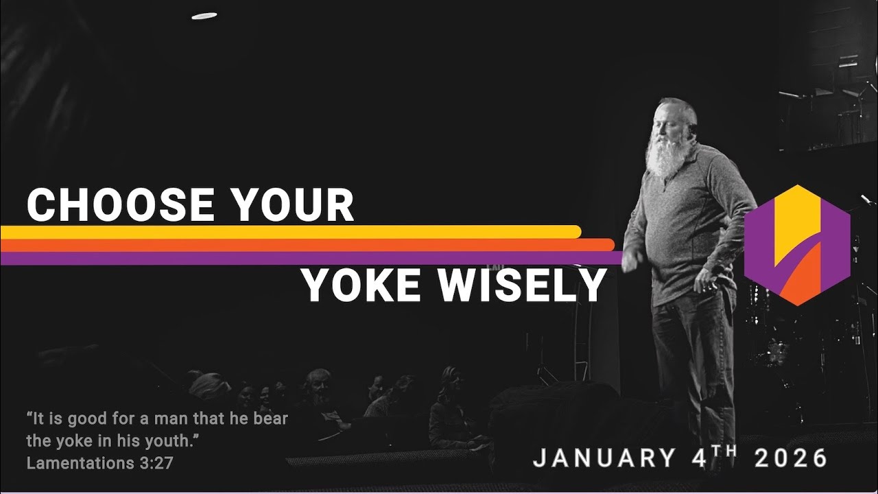 SERMON OF THE WEEK | JANUARY 4TH, 2026