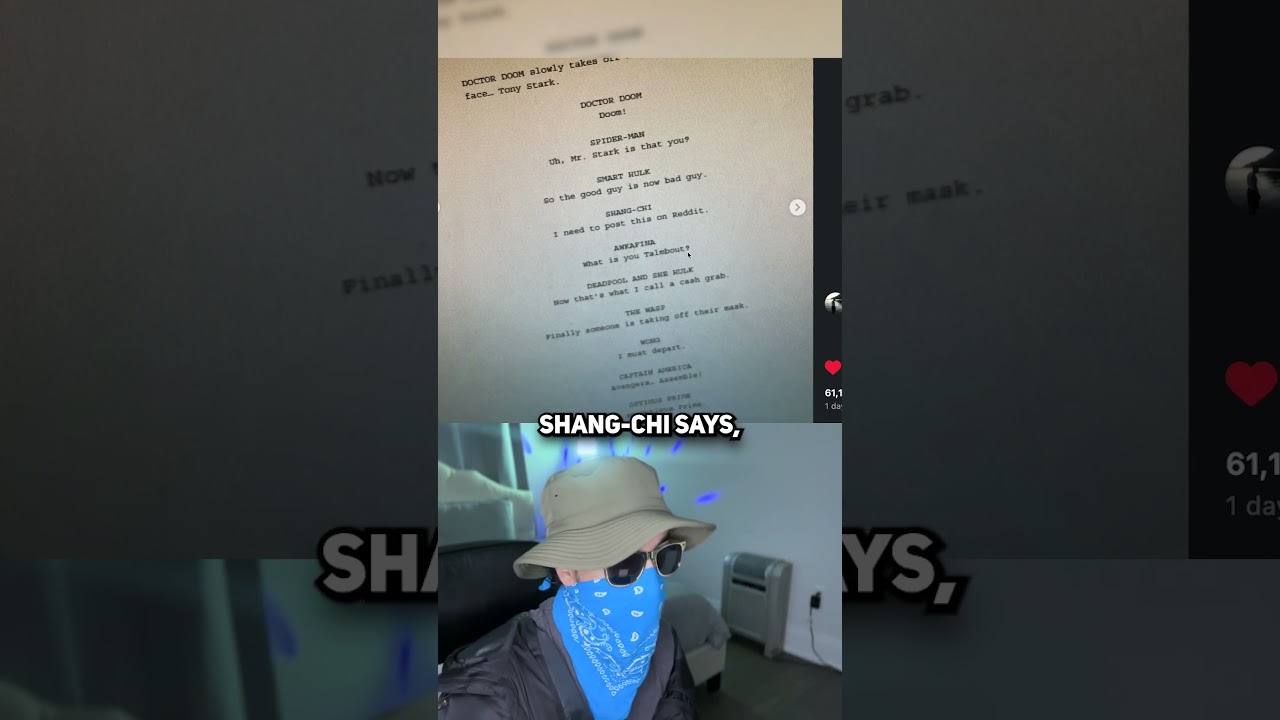 Doomsday Script Leaked