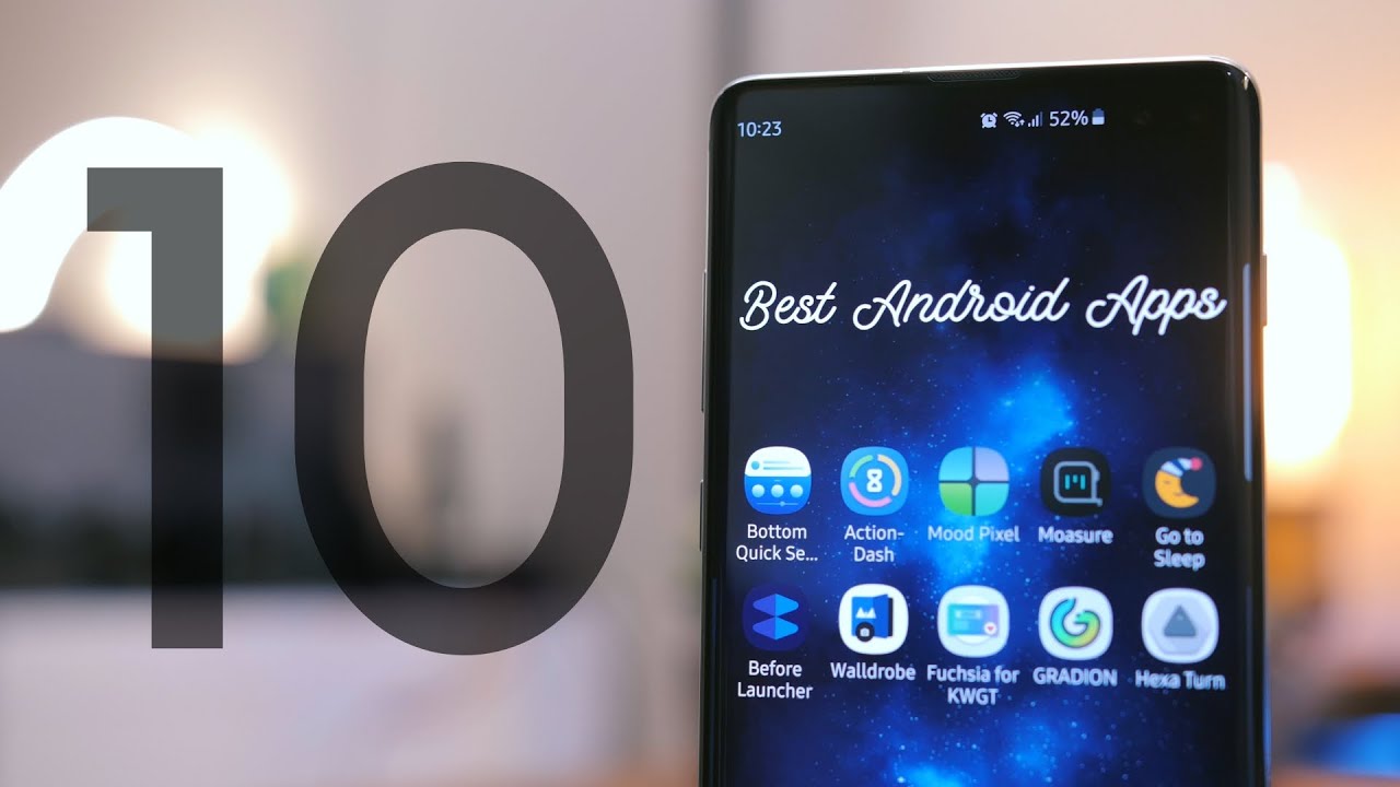 Лучшие приложения для Android — весна 2019!