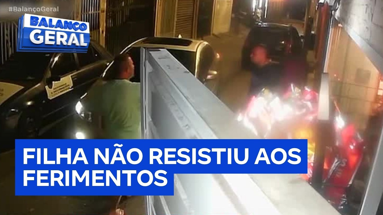 Mãe que tentou proteger filha de ataque de ex-marido recebe alta em São Bernardo (SP)
