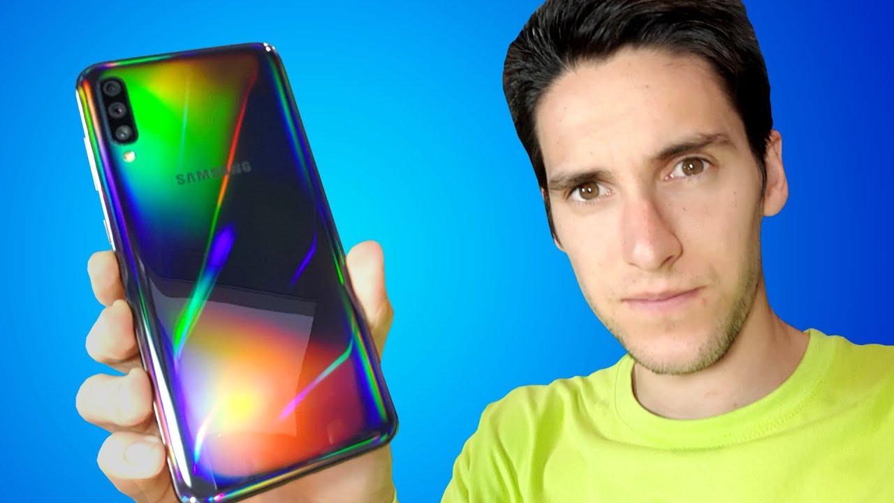 MI REVIEW del Galaxy A70 - 5 cosas que NO me han gustado