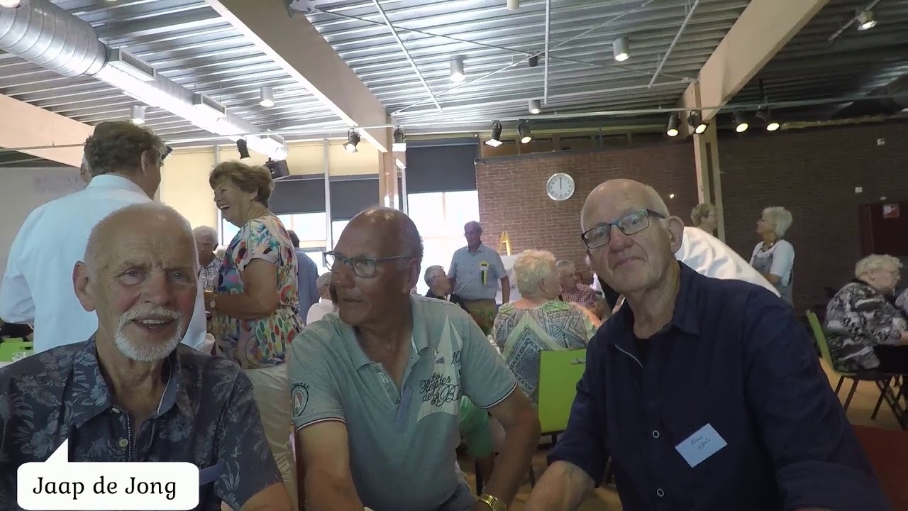 Reunie Bolsward 2018