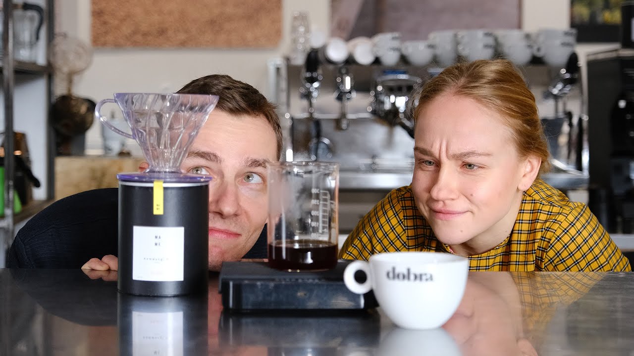 Jak parzyć małe dripy? (feat. Dominika Kowalska)