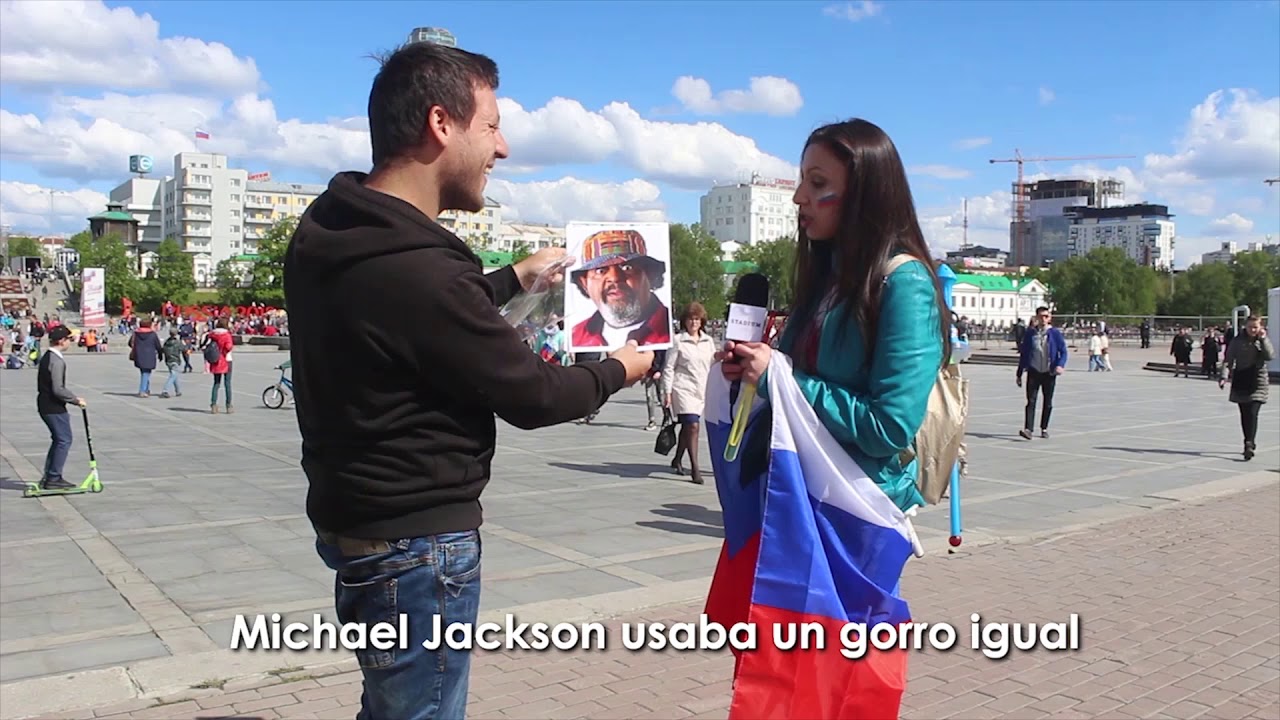 Que pensar&aacute;n de nosotros en Rusia - A la Vuelta y Stadium Uruguay