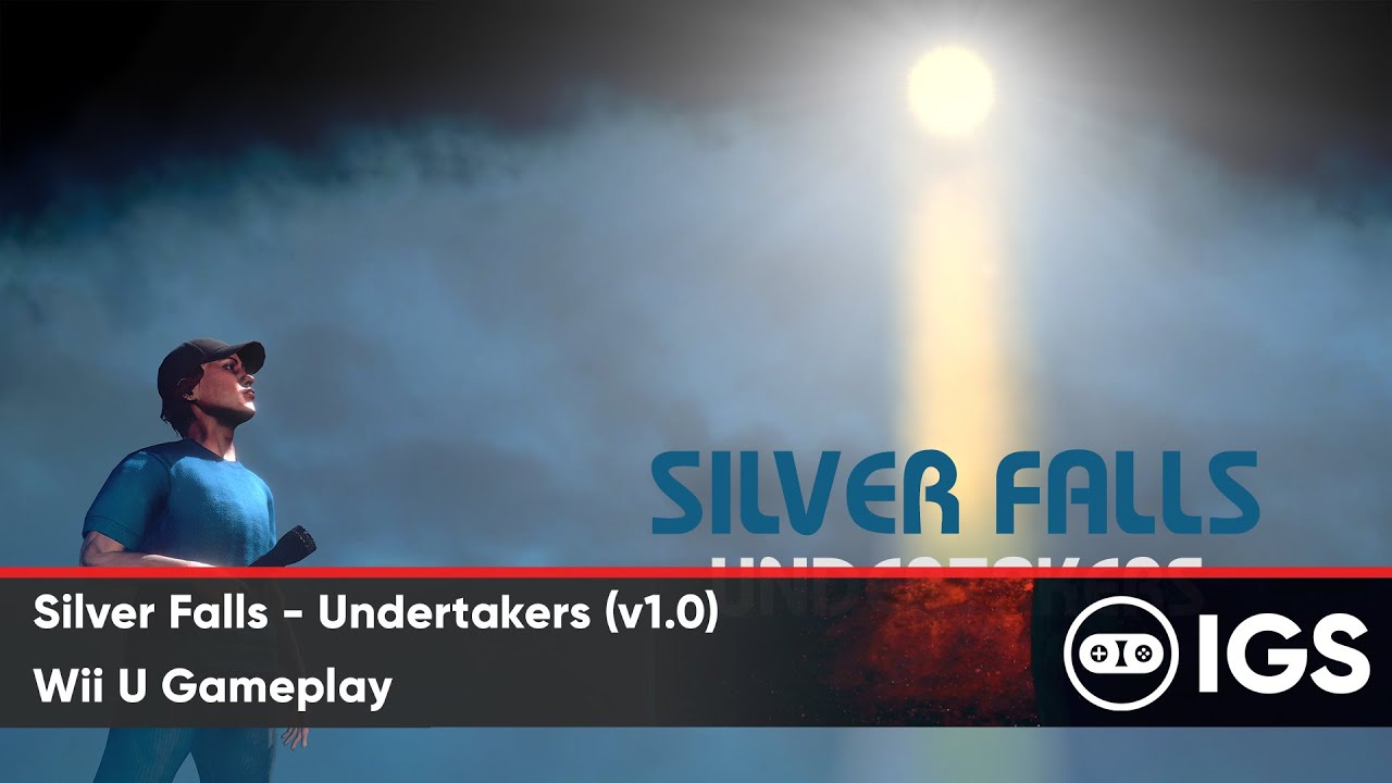 Silver Falls - Undertakers (v1.0) | Wii U Gameplay
