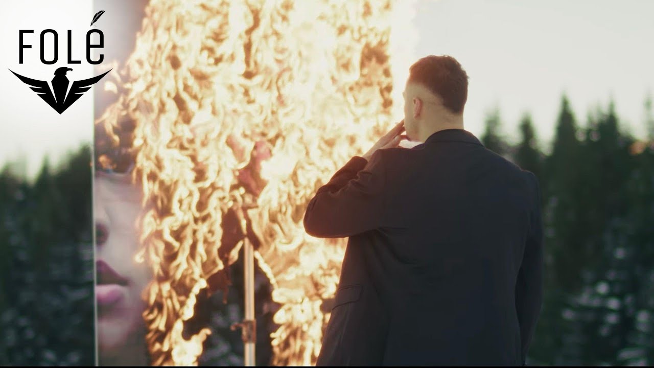 EVER B - KUJTIME T&rsquo;MIA  (Official Video)