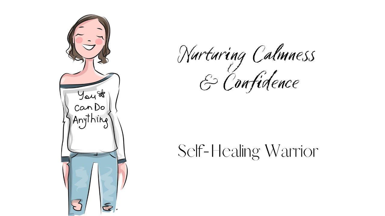 Qigong for Nurturing Calmness and Confidence