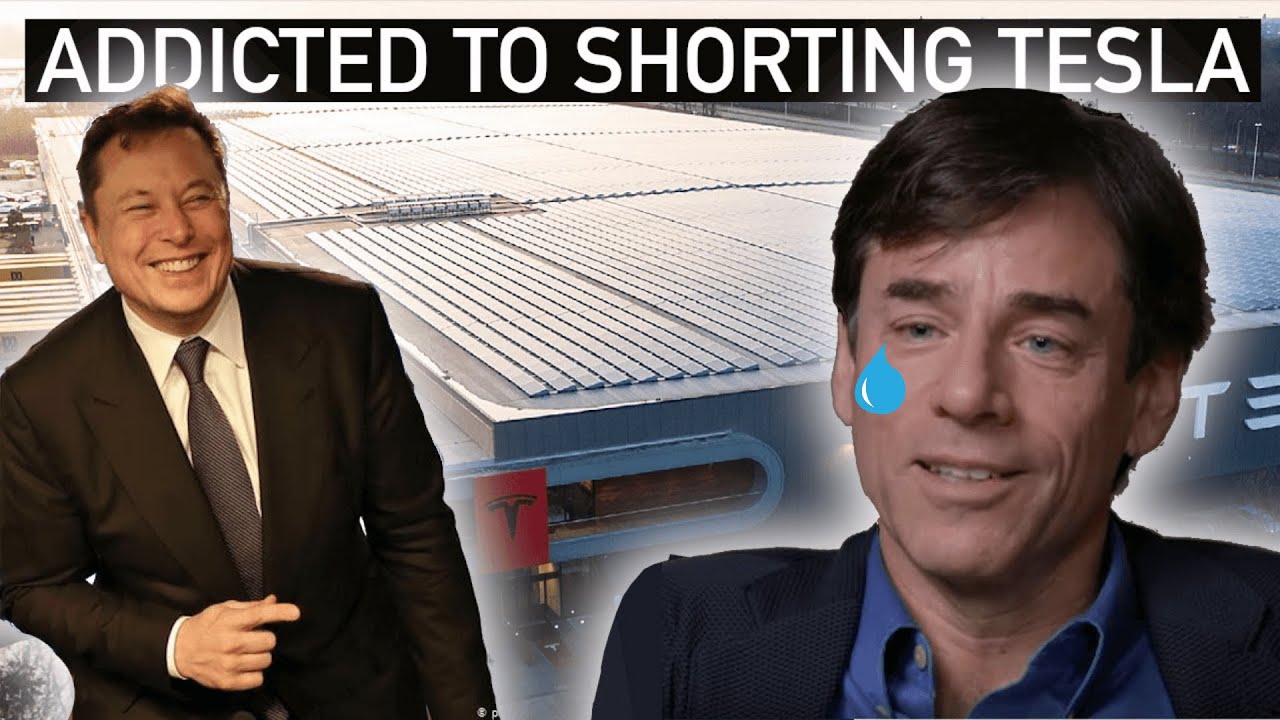 The Hedge Fund Manager Addicted To Shorting Tesla
