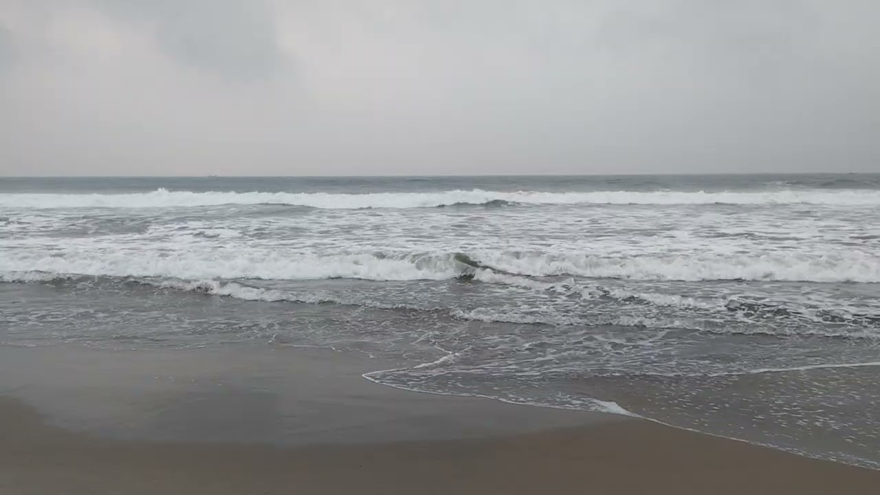 #puri #seabeach #odisha #viralvideo #sea February 28, 2026