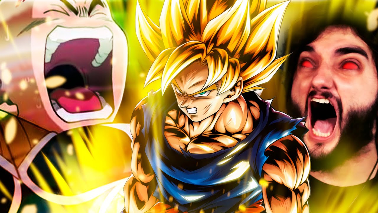 💥​TE REFIERES A KRILLIN?!💥​MILLONES Y MILLONES DE DAÑO EN VENGANZA!!