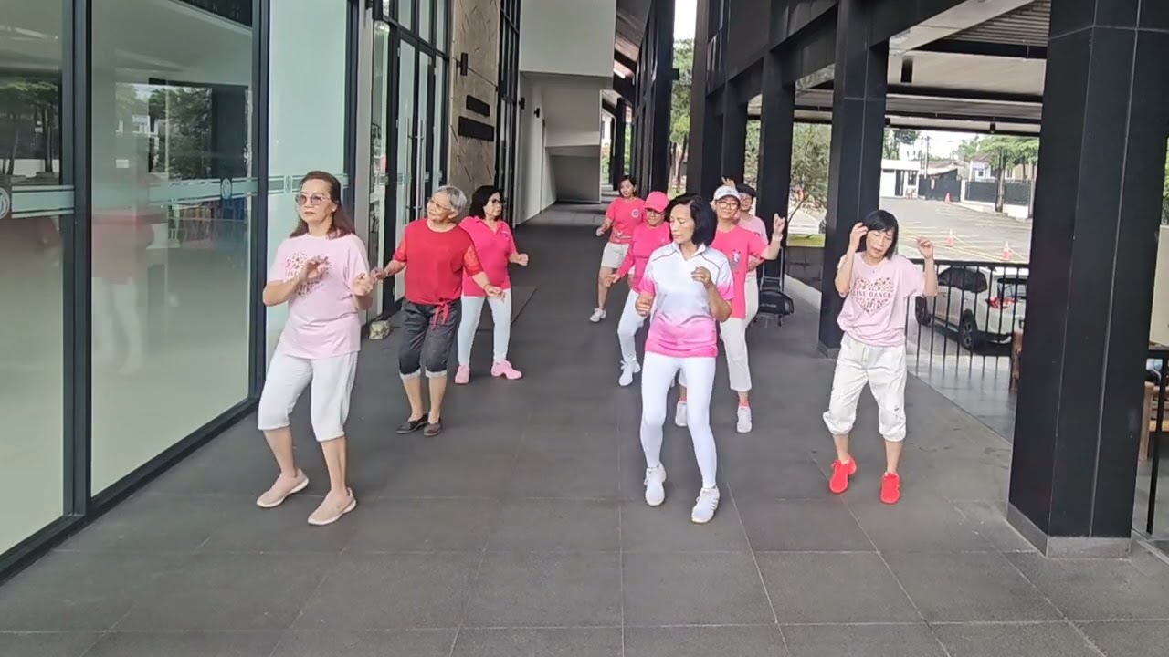 You Are My Valentine line dance 