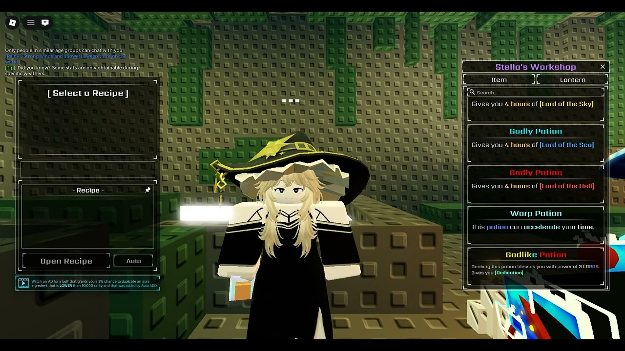 sols rng cuz yes