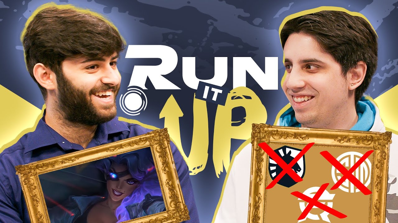 Why Samira is more BROKEN than NA's Worlds Dreams! Run It Up ft. Yassuo & IWDominate