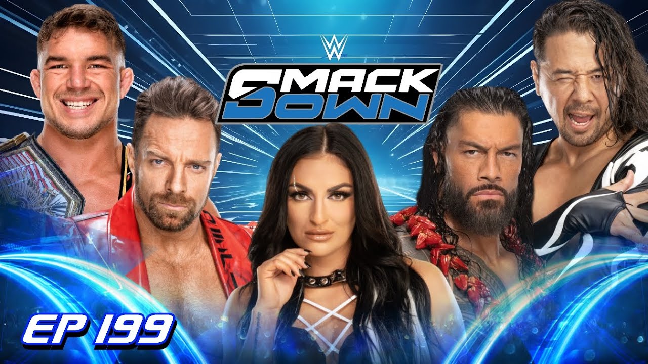 SmackDown Will Go To War! - WWE 2K UML Episode 199